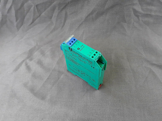 Pepperl + Fuchs KFD0-CS-EX1.54 Repeater Barrier 107496