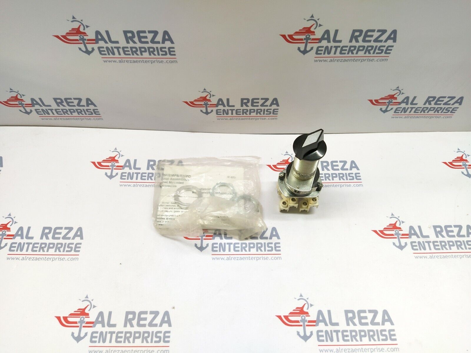 Crouse Hind EMPS089 3-Position Elector Switch EMPS089 M90