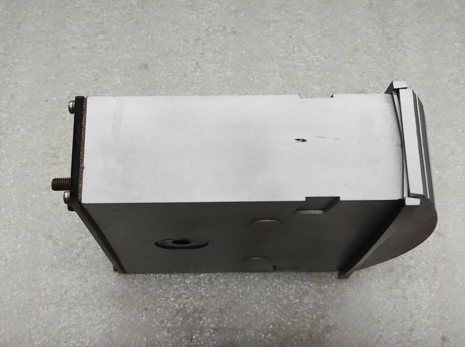 WESCHLER YCA 180 180183-HE BLANK METER