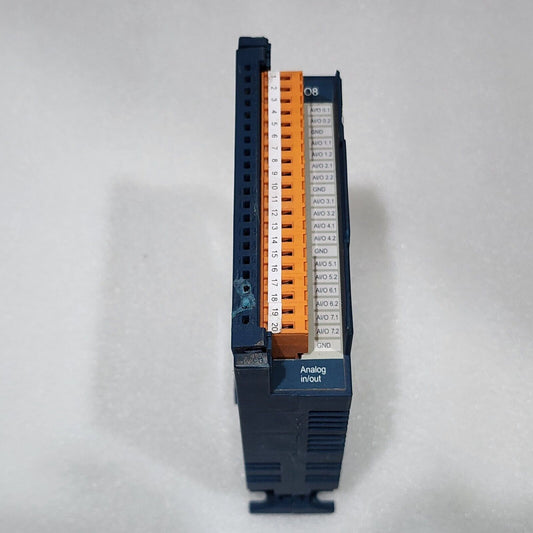 FRED AIO8 ANALOG IN/OUT MODULE 204200004A