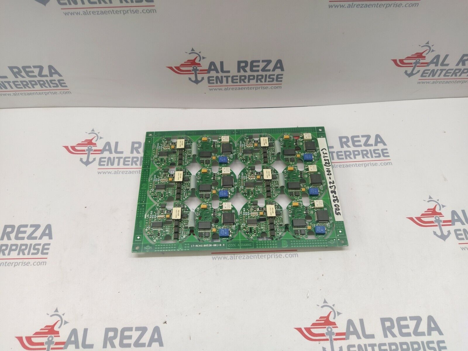 46188530-001 PCB 17-AC46188530-001+8A 