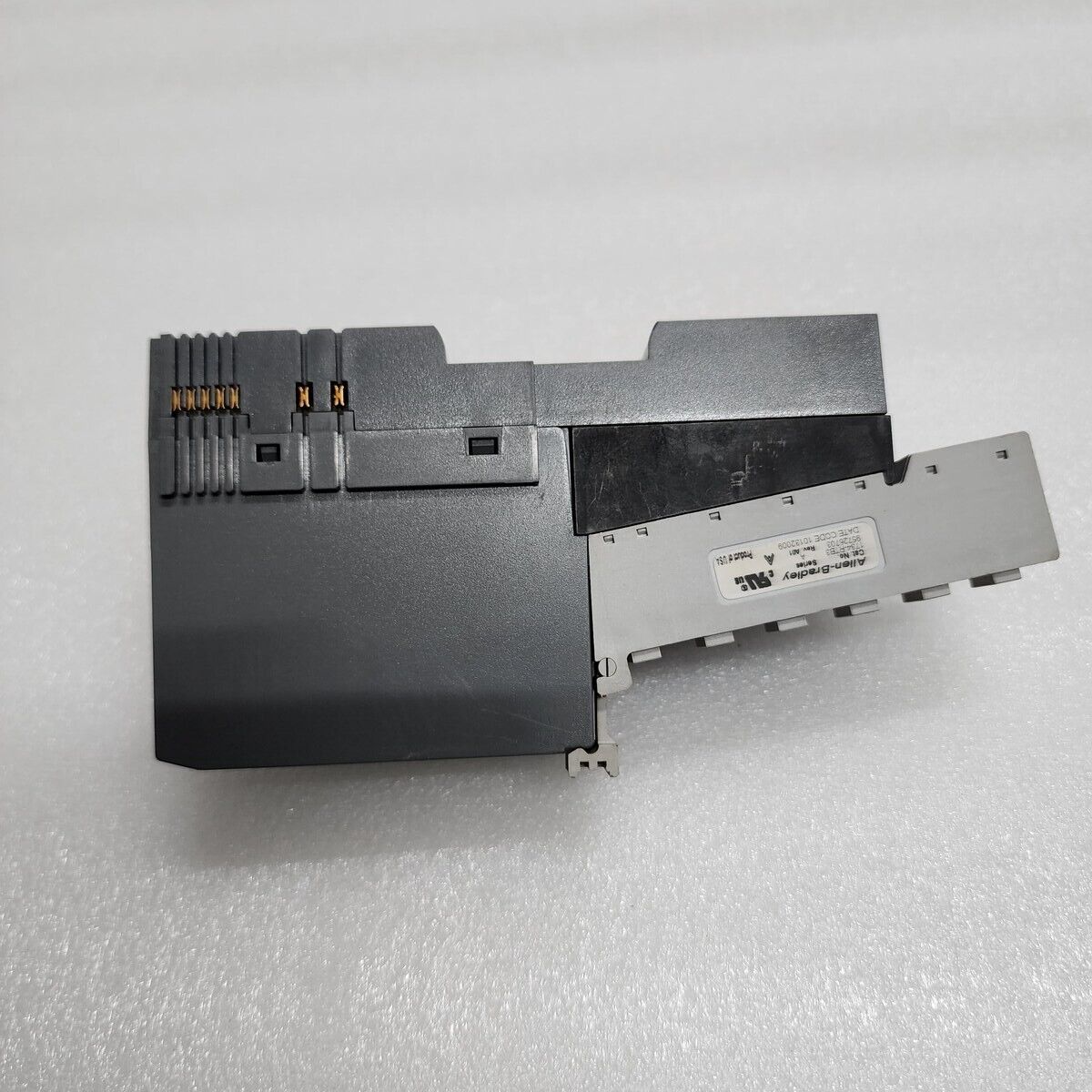 ALLEN BRADLEY CAT 1734-ADN POINT I/O NETWORK ADAPTER SER B 96389476