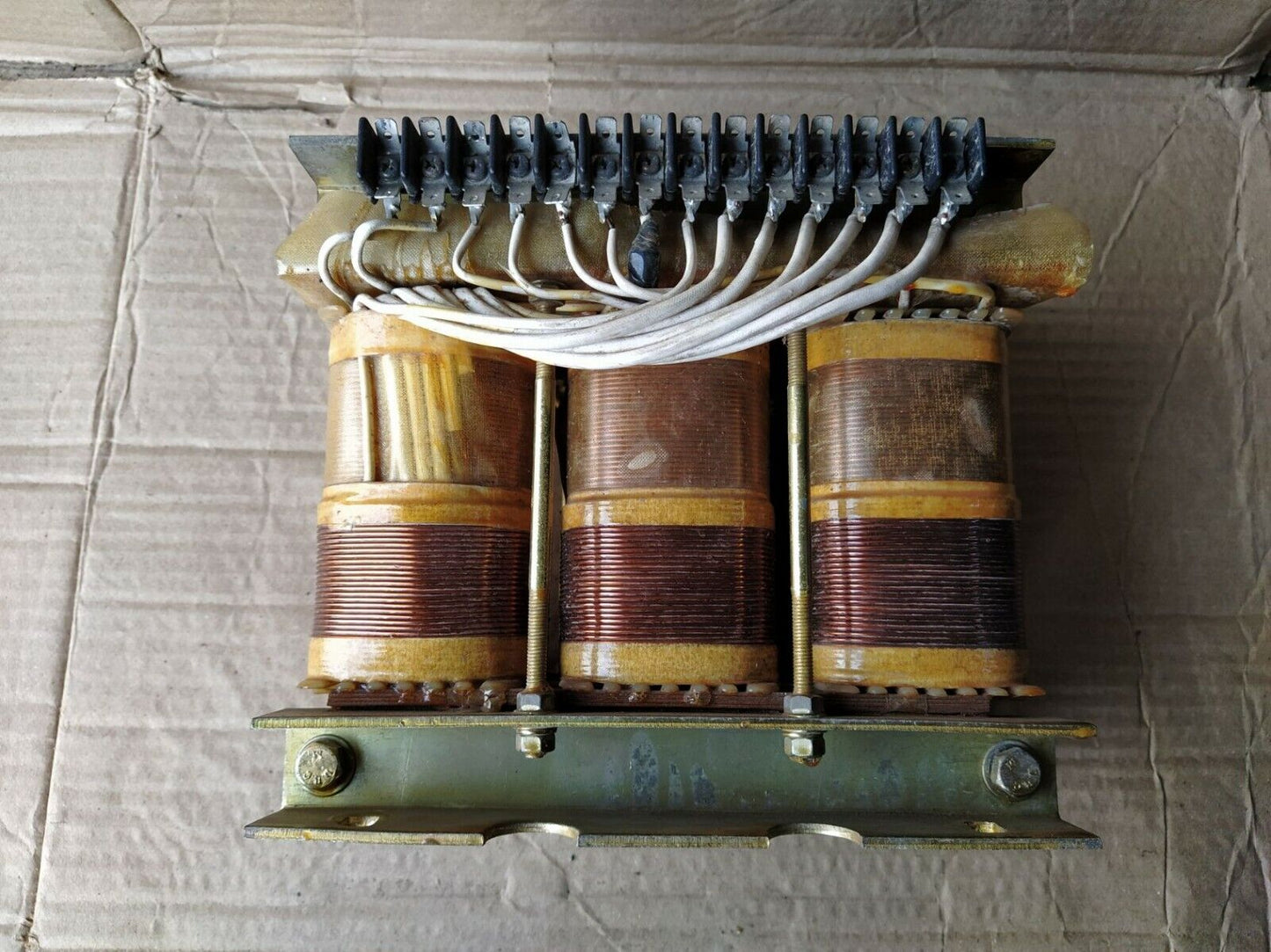 Hyundai 4AP41 TI16695 Rectifier Transformer TI 16695