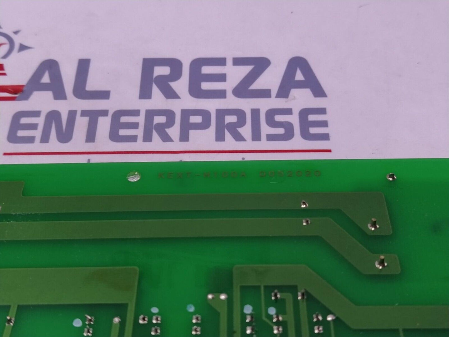 JRCS KEXT-M100A REV 01 Extension Module For Operation Panel