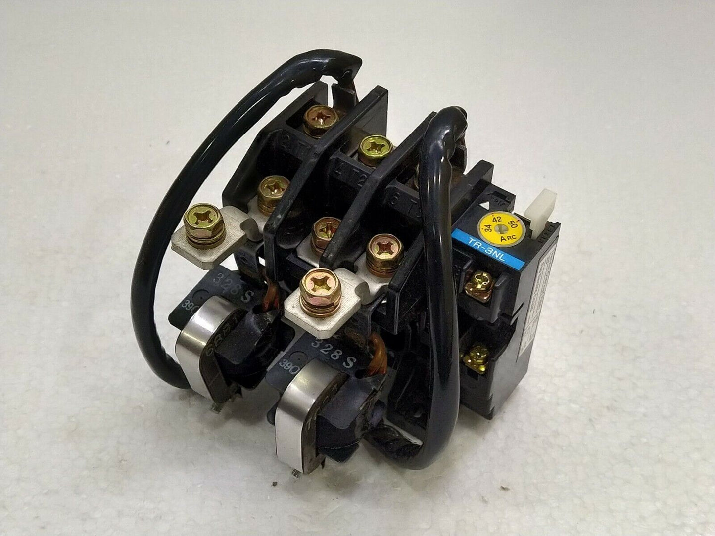 Fuji TR-3NL Thermal Overload Relay 34-50A JEM TR3NL