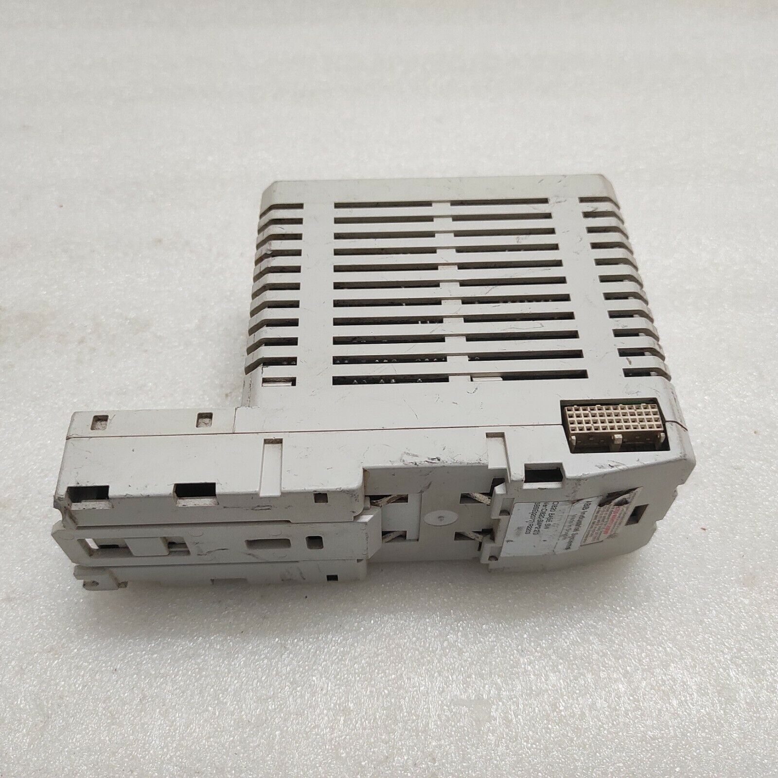 ABB CI820 S800 REDUNDANT FCI 3BSE013200R1