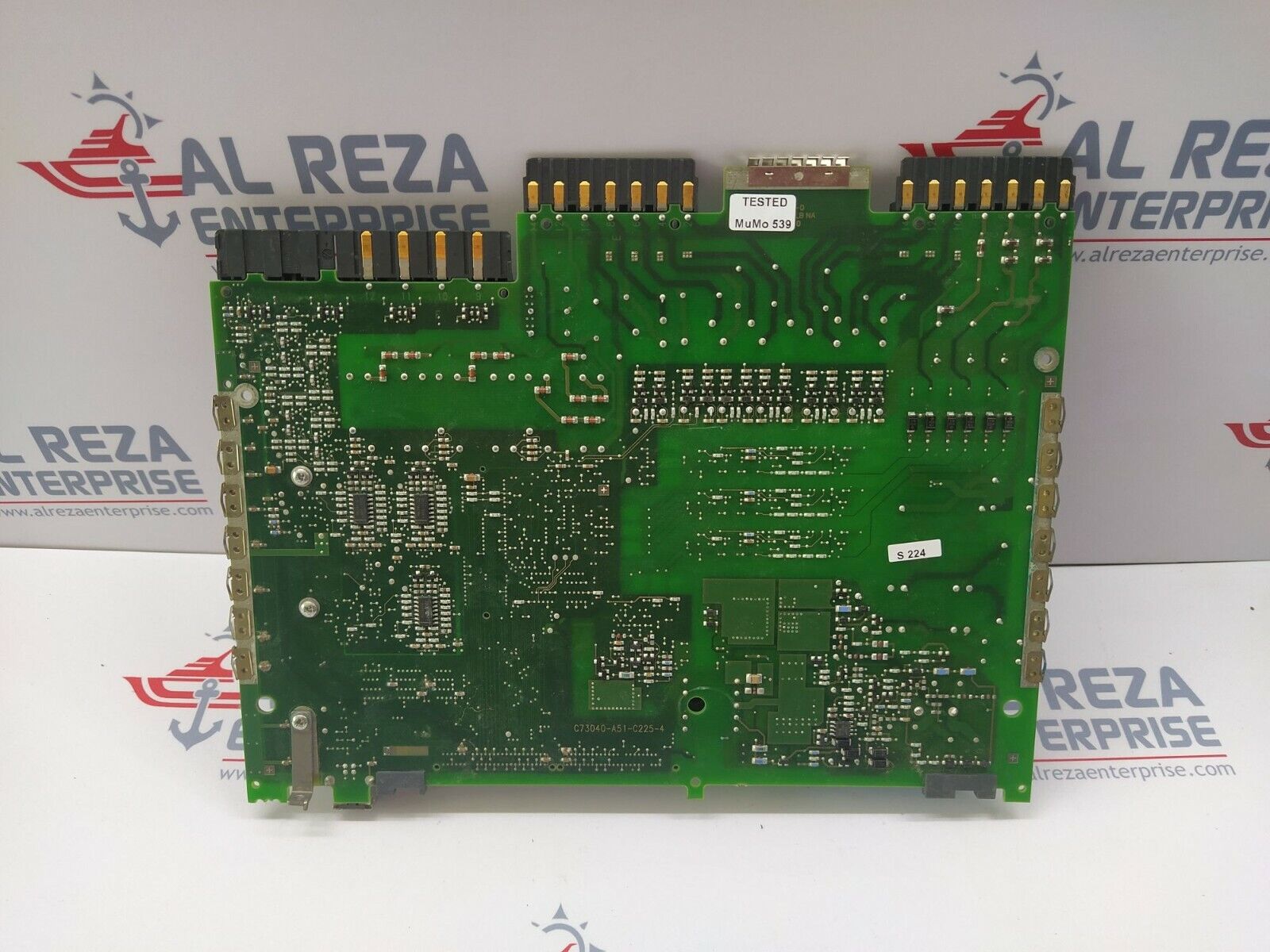 SIEMENS C53207-A356-B14-5 PCB BOARD