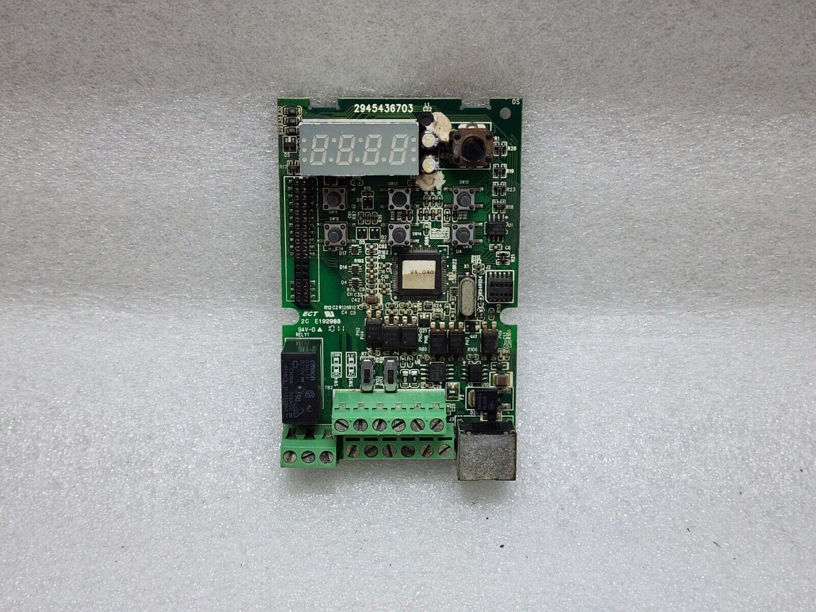 2945436703 CIRCUIT BOARD