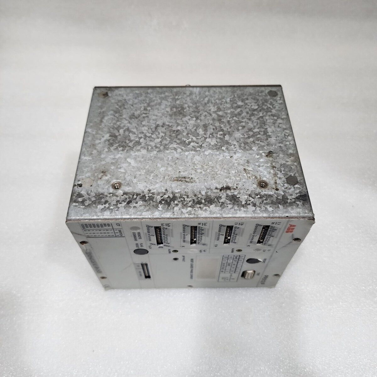 ABB PR512/P SWITCHBOARD PROTECTION UNIT