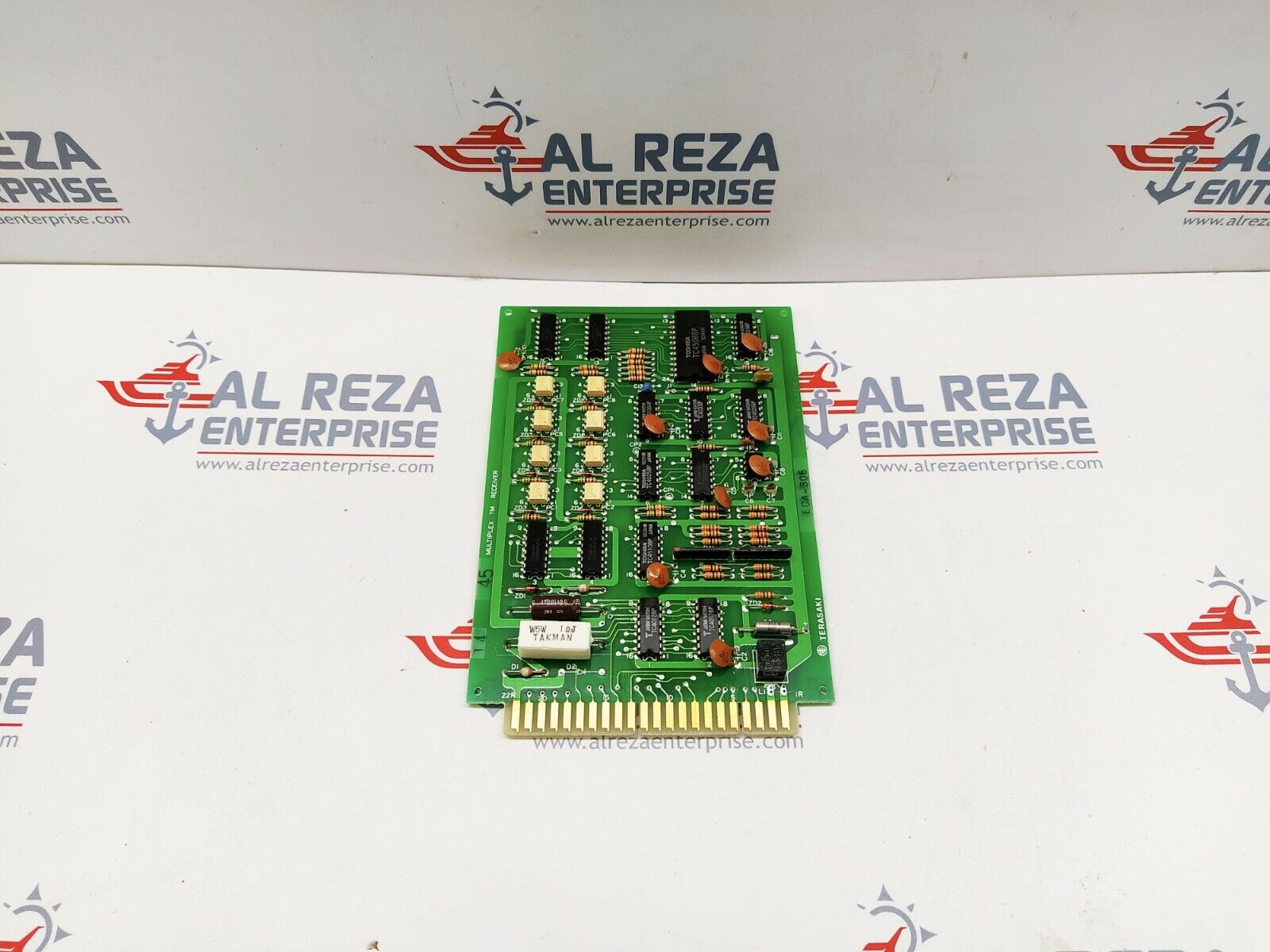 TERASAKI ECA-306 MULTIPLEX TM RECEIVER K/827/6-001