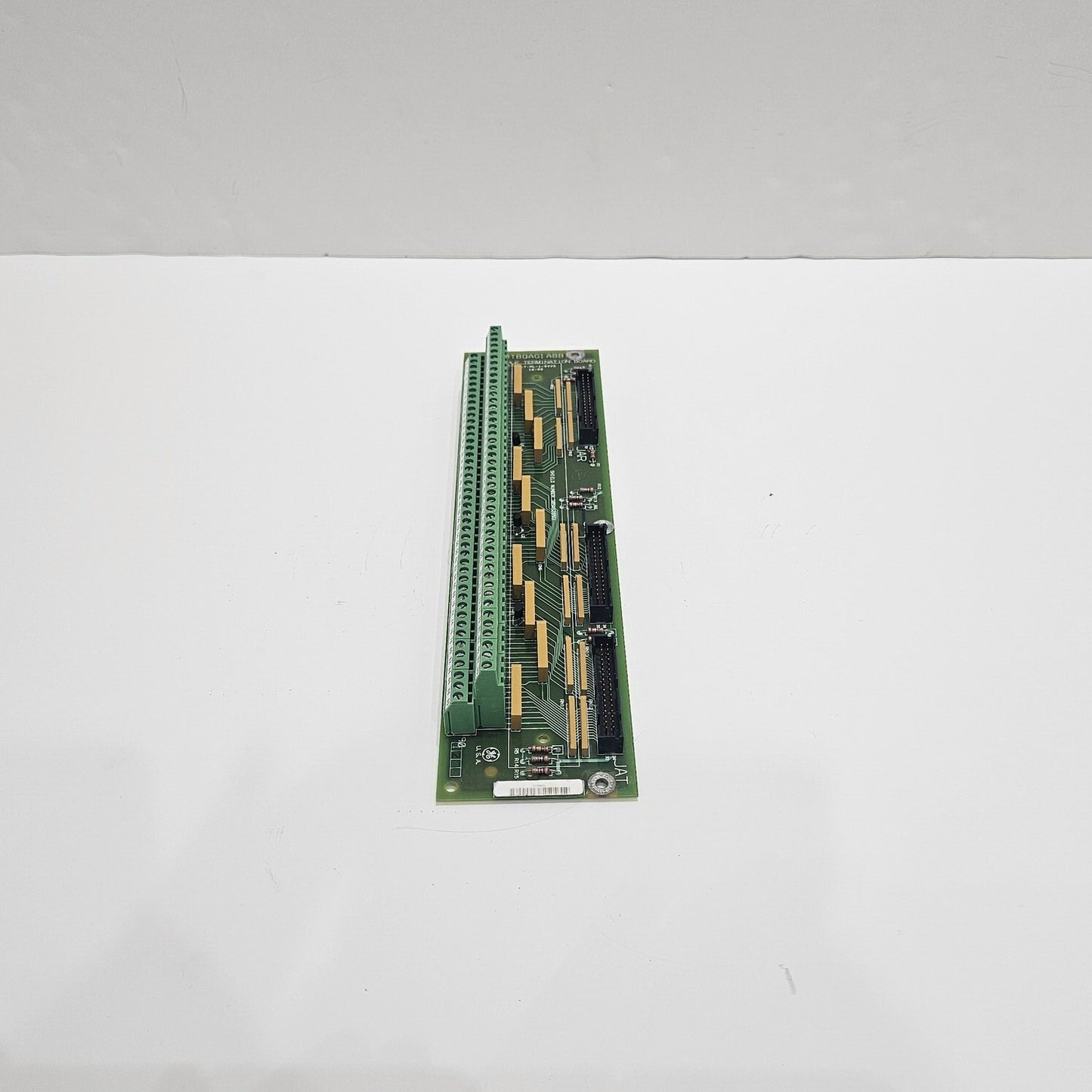 GE GENERAL ELECTRIC DS200TBQAG1ABB THERMOCOUPLE TERMINATION BOARD