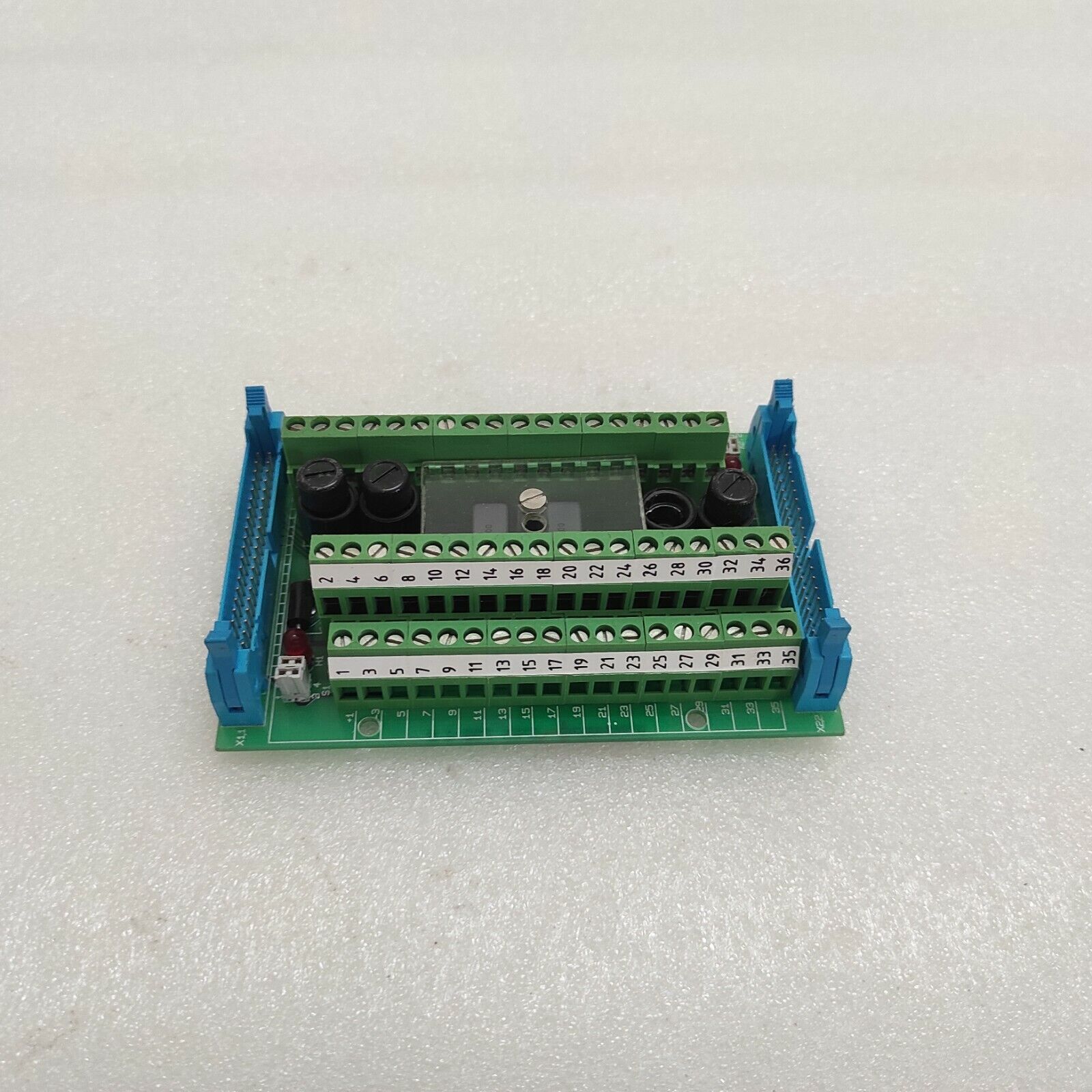 ABB DI/DO86-32CHF TERMINAL BOARD 58172855-C