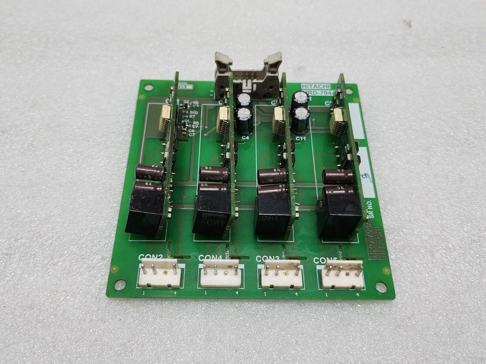 HITACHI HRD-704A PCB