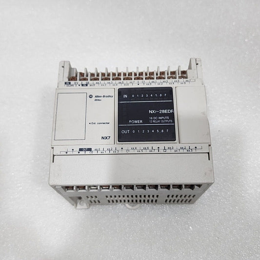 ALLEN BRADLEY OE MAX CAT 2001-NX7-28EDR SER A REV B