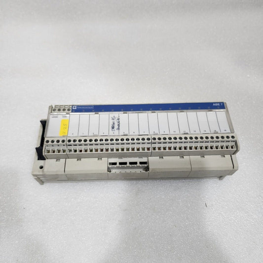 TELEMECANIQUE ABE7-R16S210 ELECTROMECHANICAL RELAY