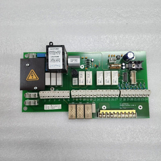 SIEMENS G26023-N43424-S100-2 PCB B&K IO PLATIN V1B