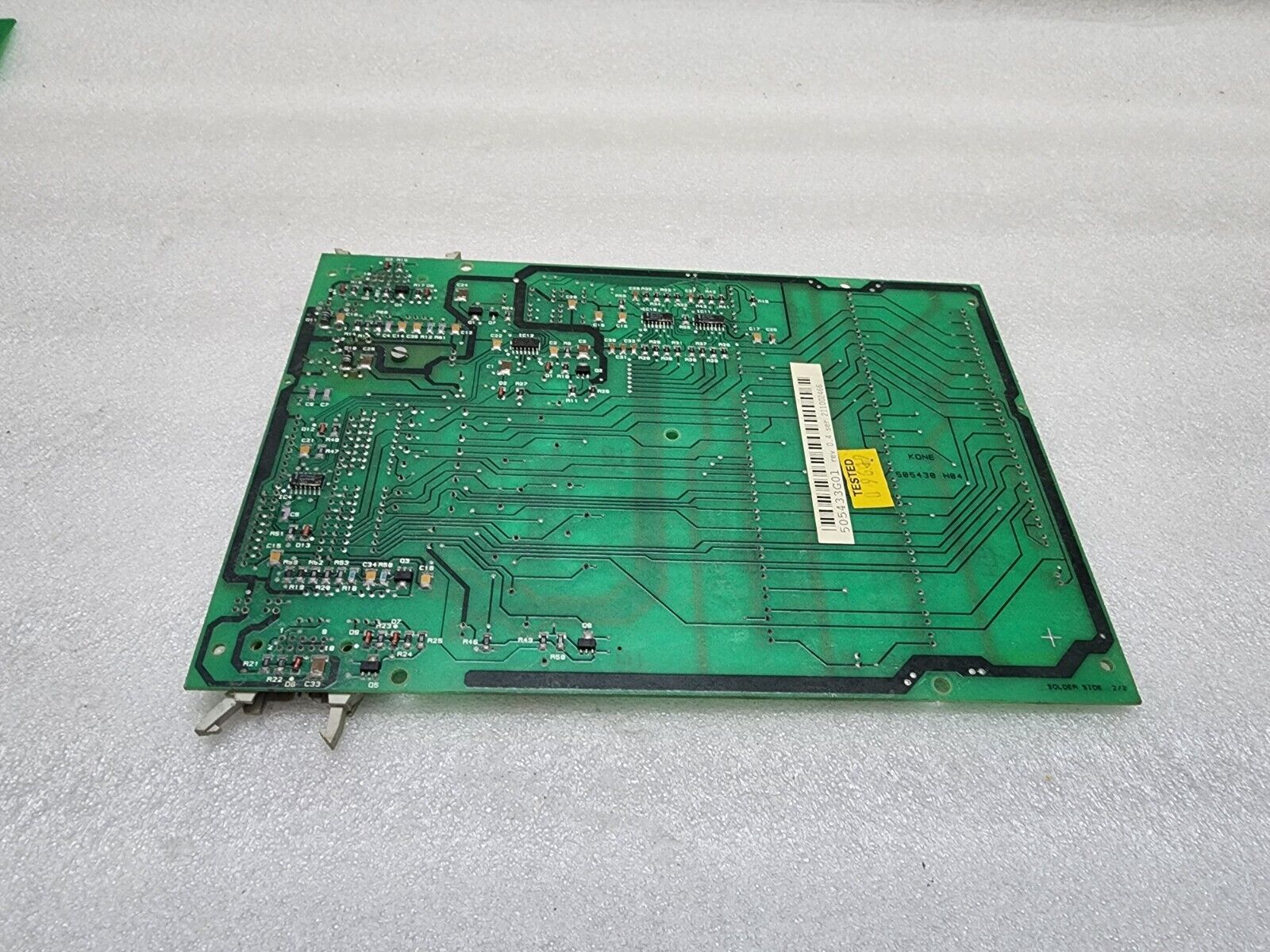 KONE TMS600/DISP ELEVATOR PCB 505430H04