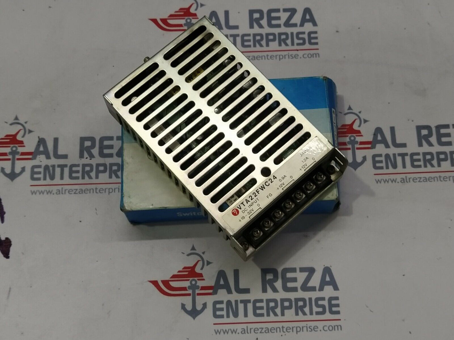 ETA SEI VTA22FWC24  DC-DC POWER SUPPLY 