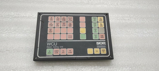 NOR CONTROL HA445838A WCU WATCH CALLING UNIT