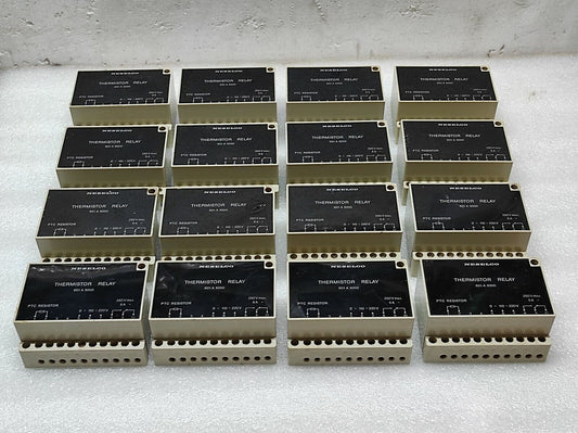 NESELCO 601 A 5000 THERMISTOR RELAY 601A5000