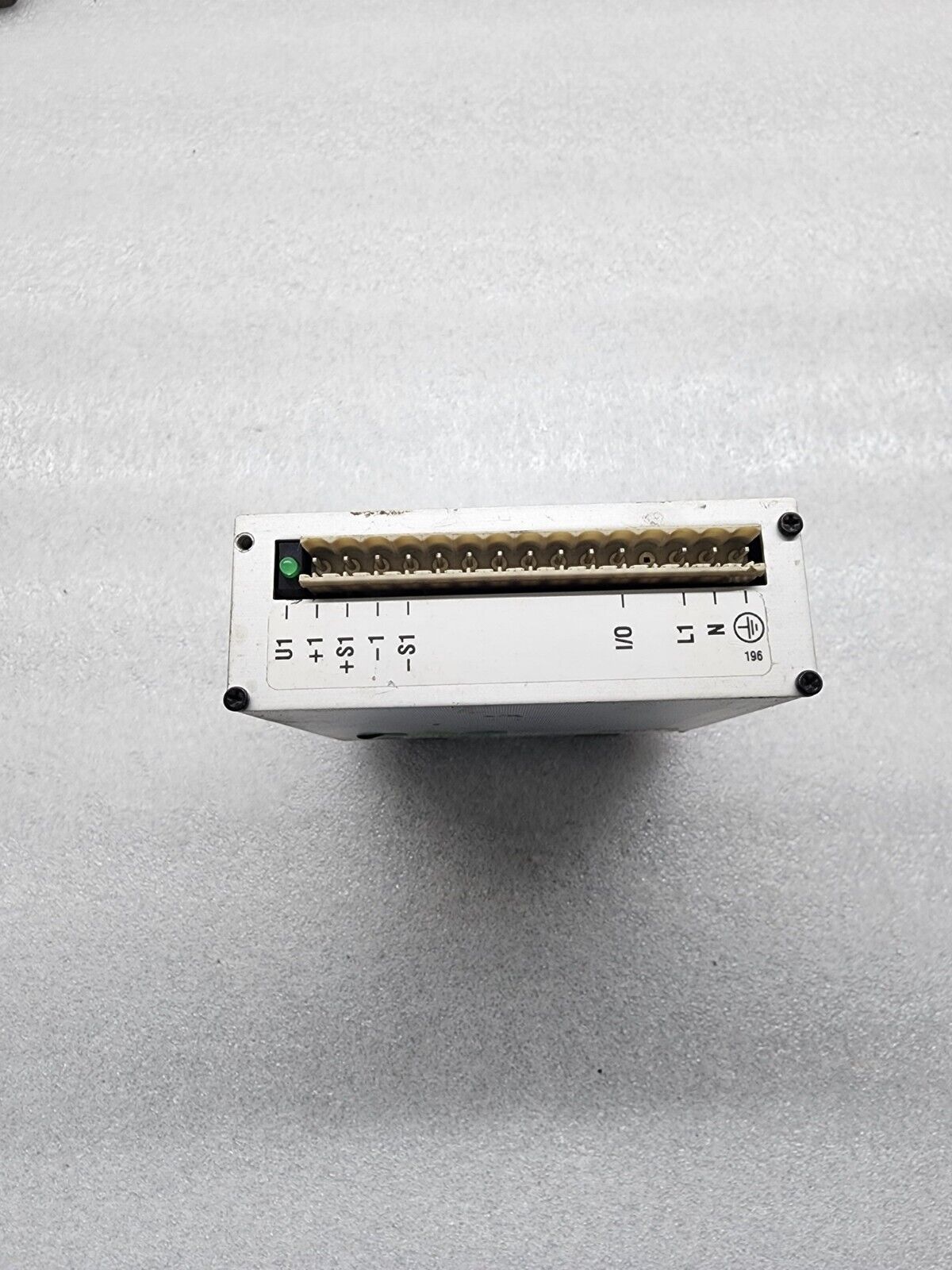 KNIEL MAAS 12.1-9 POWER SUPPLY 170-617-00.02 97-127V/194-254V