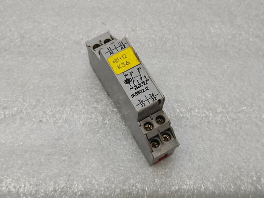 DOLD IK8802.12 INTERFACE RELAY