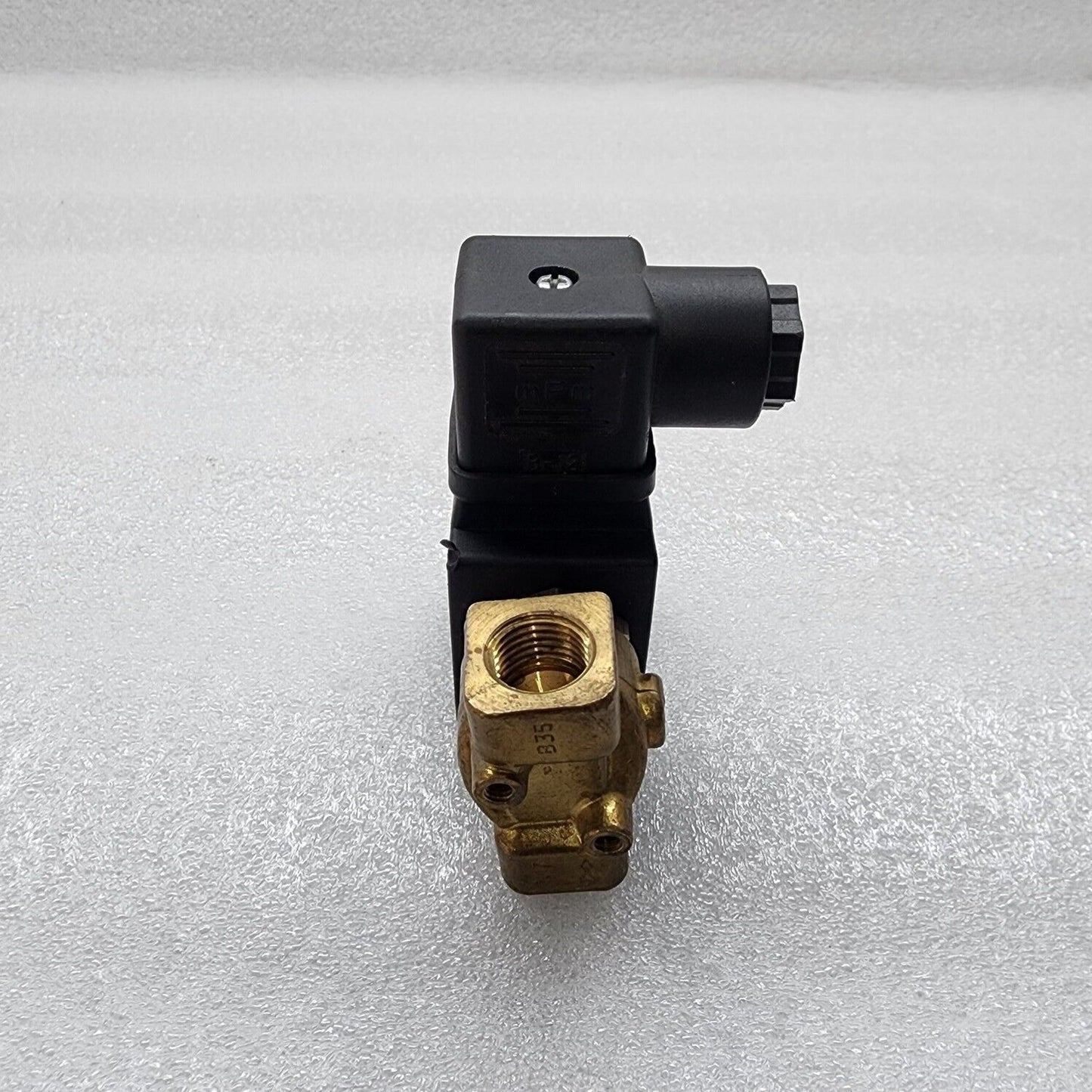 ACL 20D SOLENOID VALVE COIL VOLTAGE 110-120V