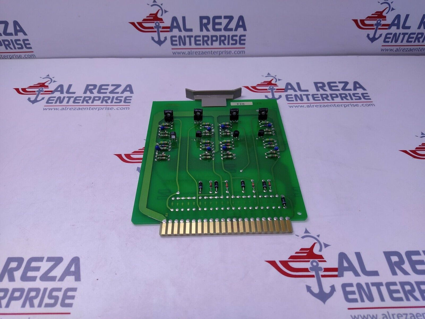 JRCS SA-D24 Annunciator PCB Board