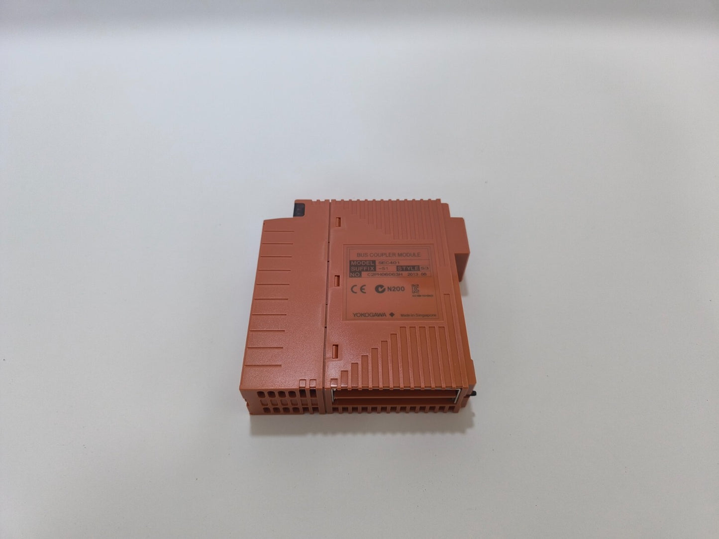 YOKOGAWA SEC401-51 S3 BUS COUPLER MODULE