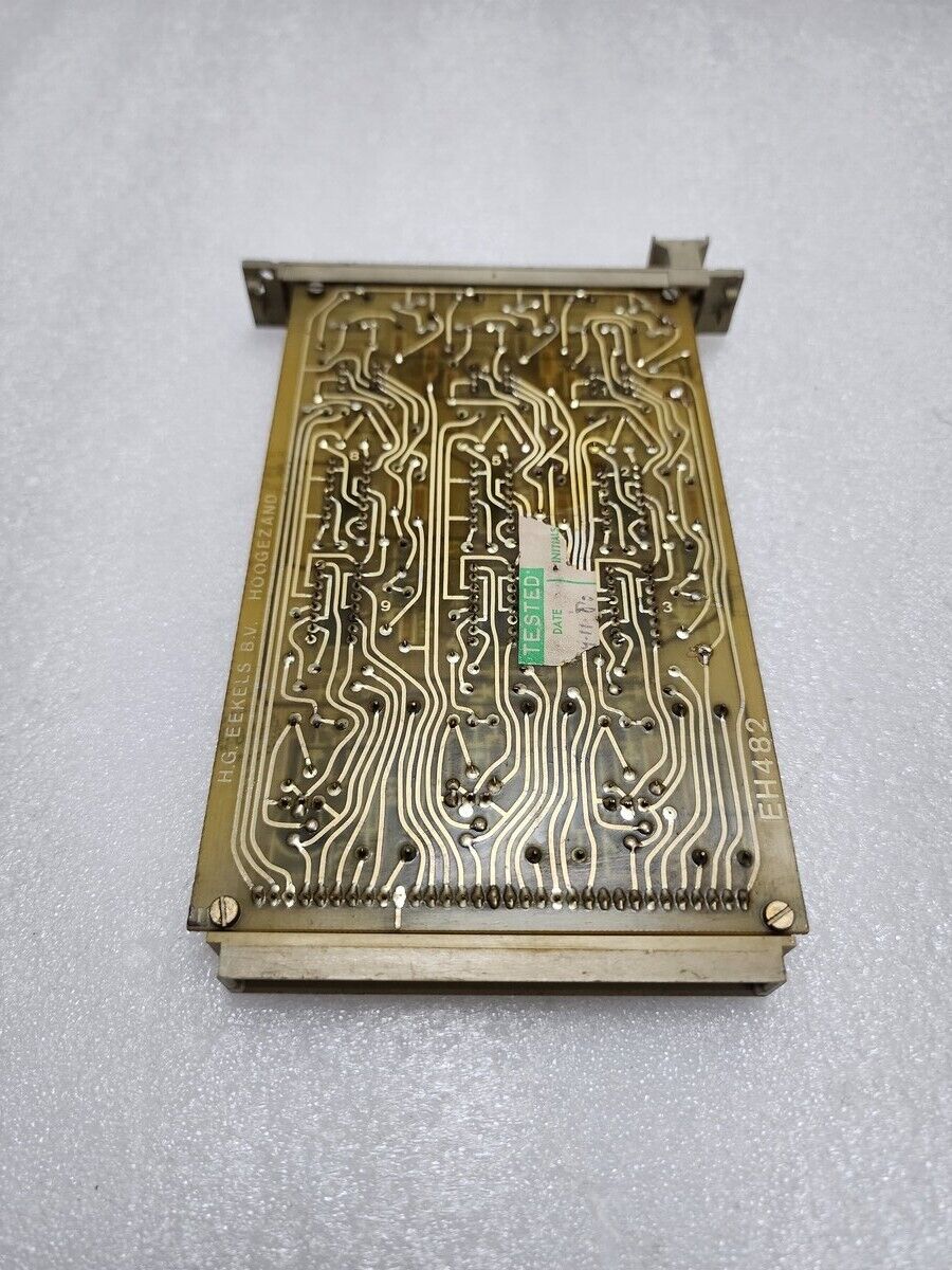 H.G.EEKELS BV HOOGEZAND EH 482 PCB