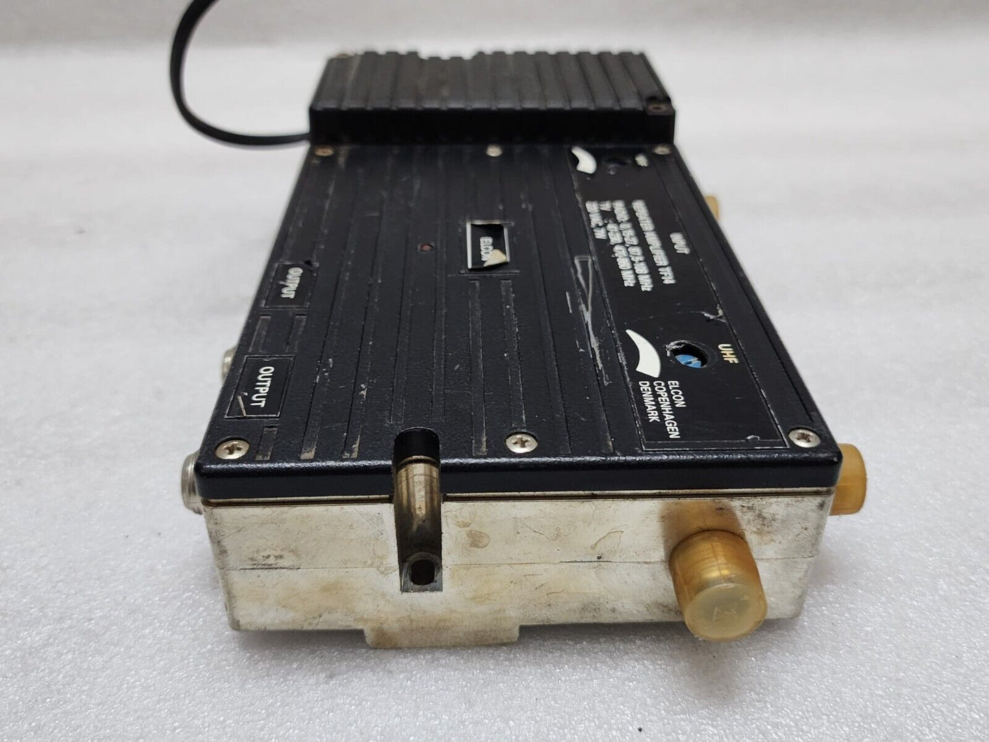 ELCON TF14 REPEATER AMPLIFIER