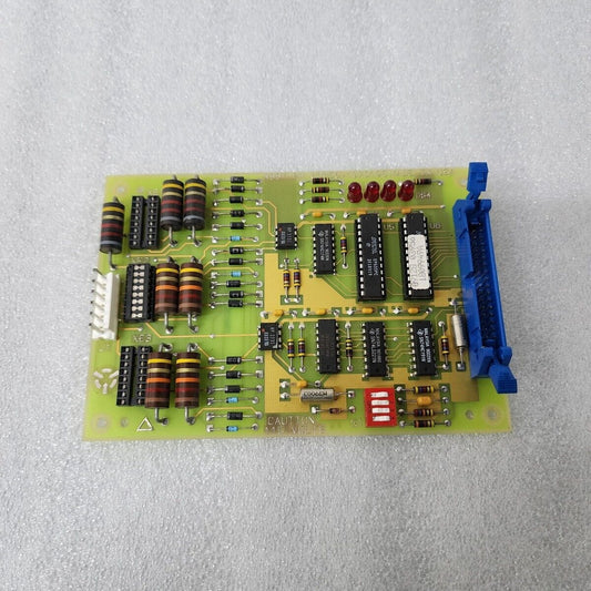 SPERRY MARINE 03956-1979195 PCB CARD 118014B REV B