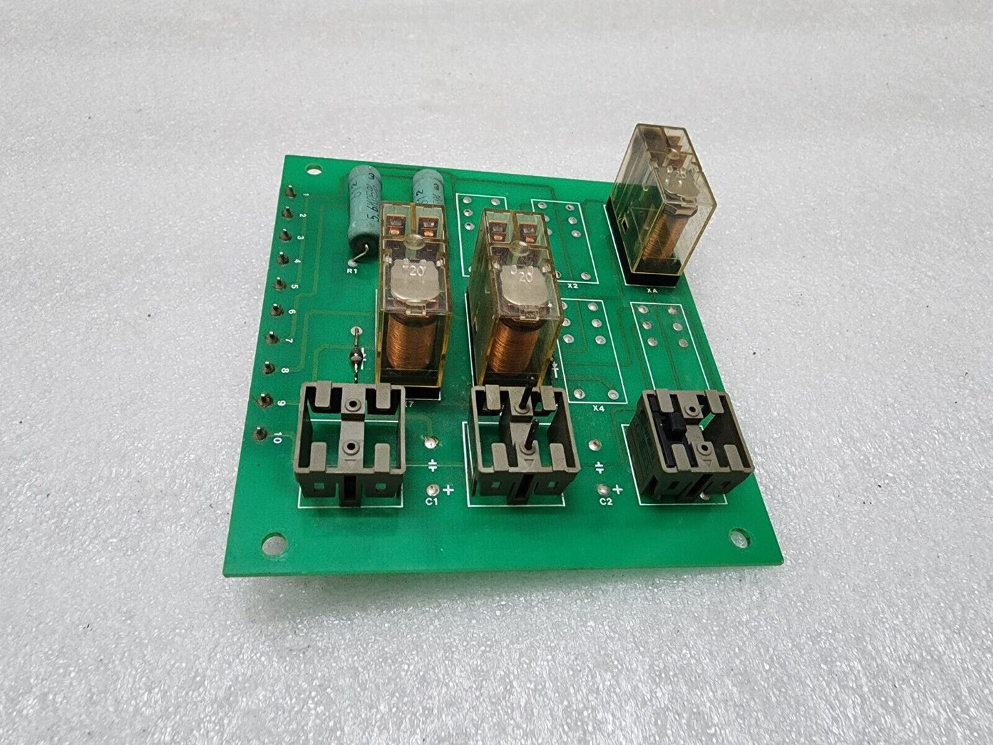 USHIO REINETSU CO 1010A PCB