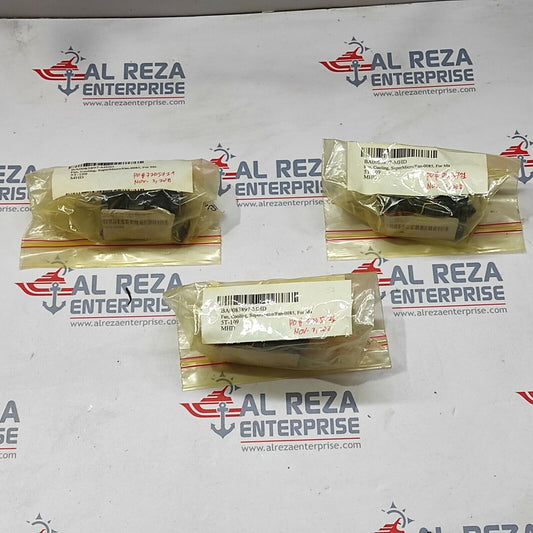 NIDEC ULTRAFLO R40W12BS4AC-52 SUPERMICRO FAN-0085L 12VDC 40X40X56 MM LOT OF 3 PC