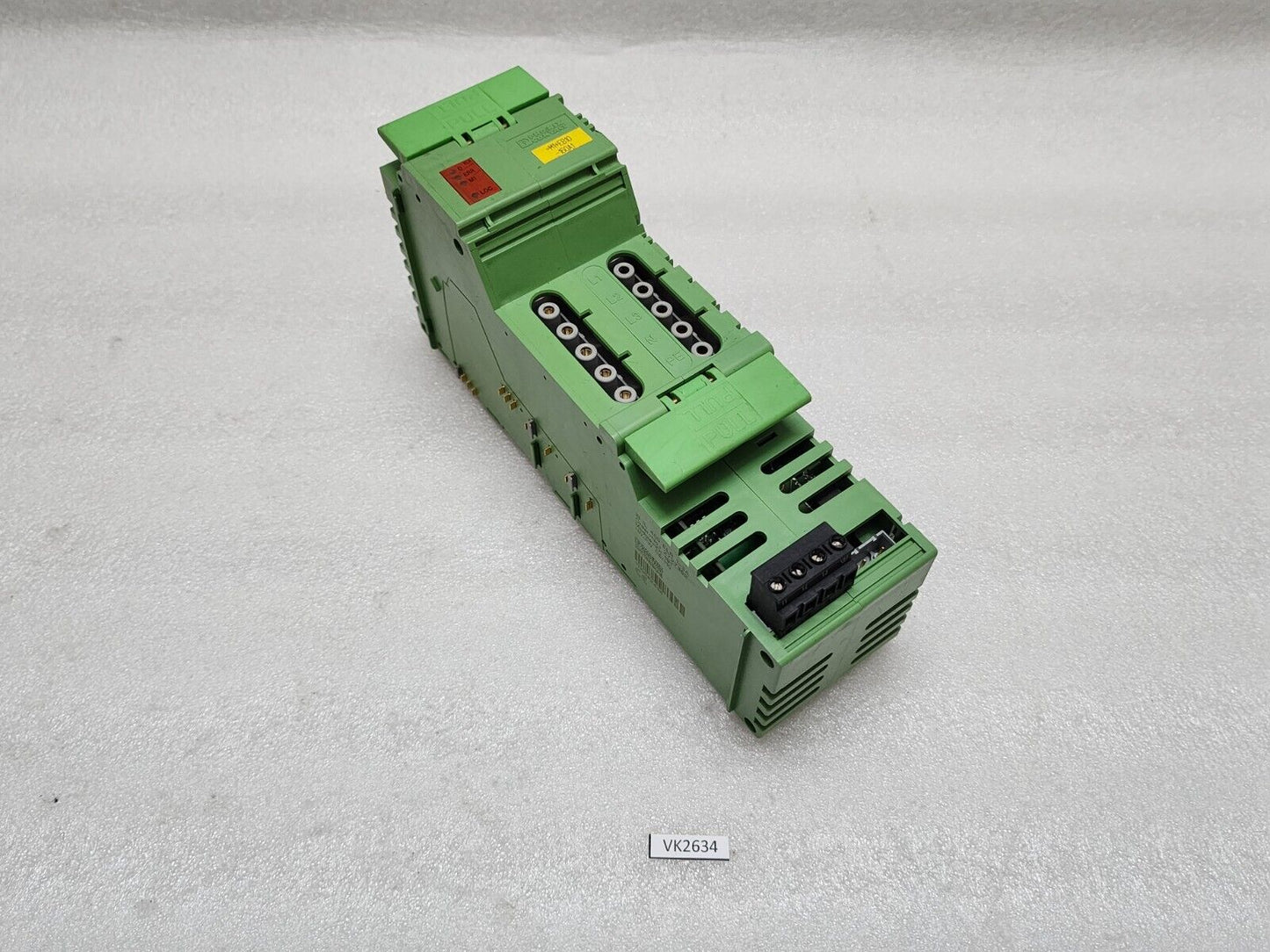 PHOENIX CONTACT IB IL 400 ELR 1-3A SPECIAL FUNCTION MODULE 2727352