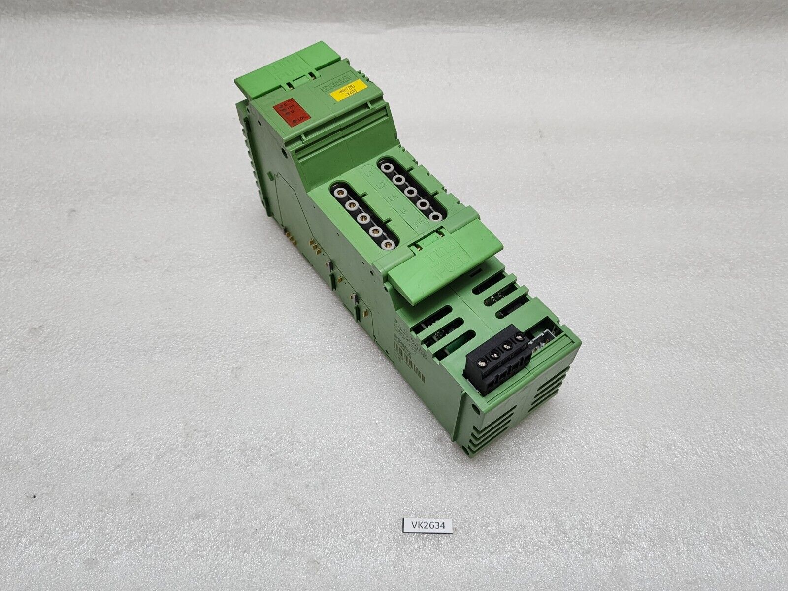 PHOENIX CONTACT IB IL 400 ELR 1-3A SPECIAL FUNCTION MODULE 2727352