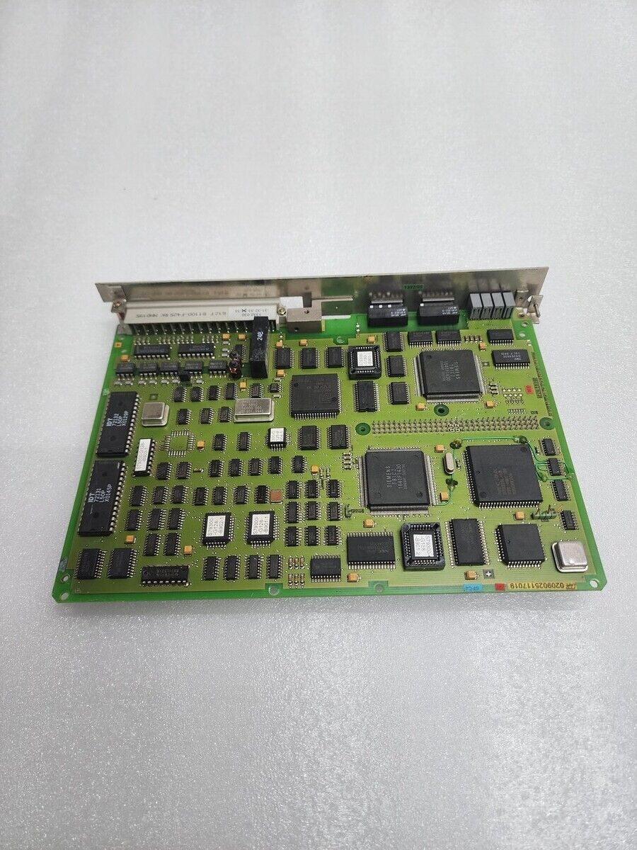 SIEMENS C79040-A6432-C407-04-85 PCB