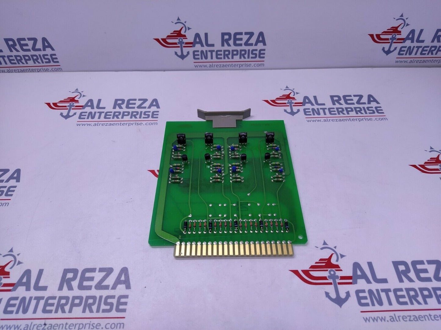 JRCS SA-D44A Annunciator PCB Board