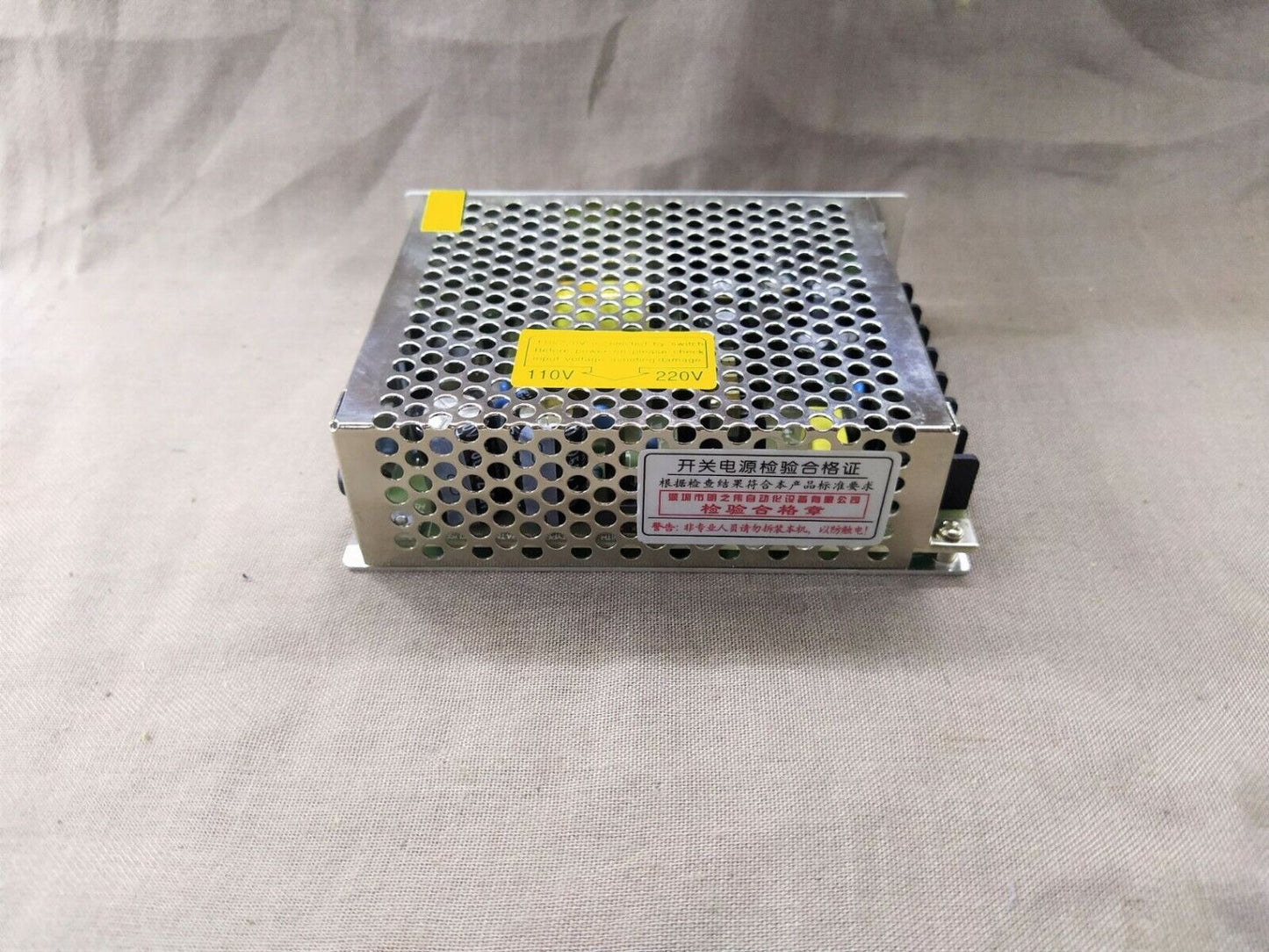 Tnznl D-30A Power Supply Output 5VDC/12VDC