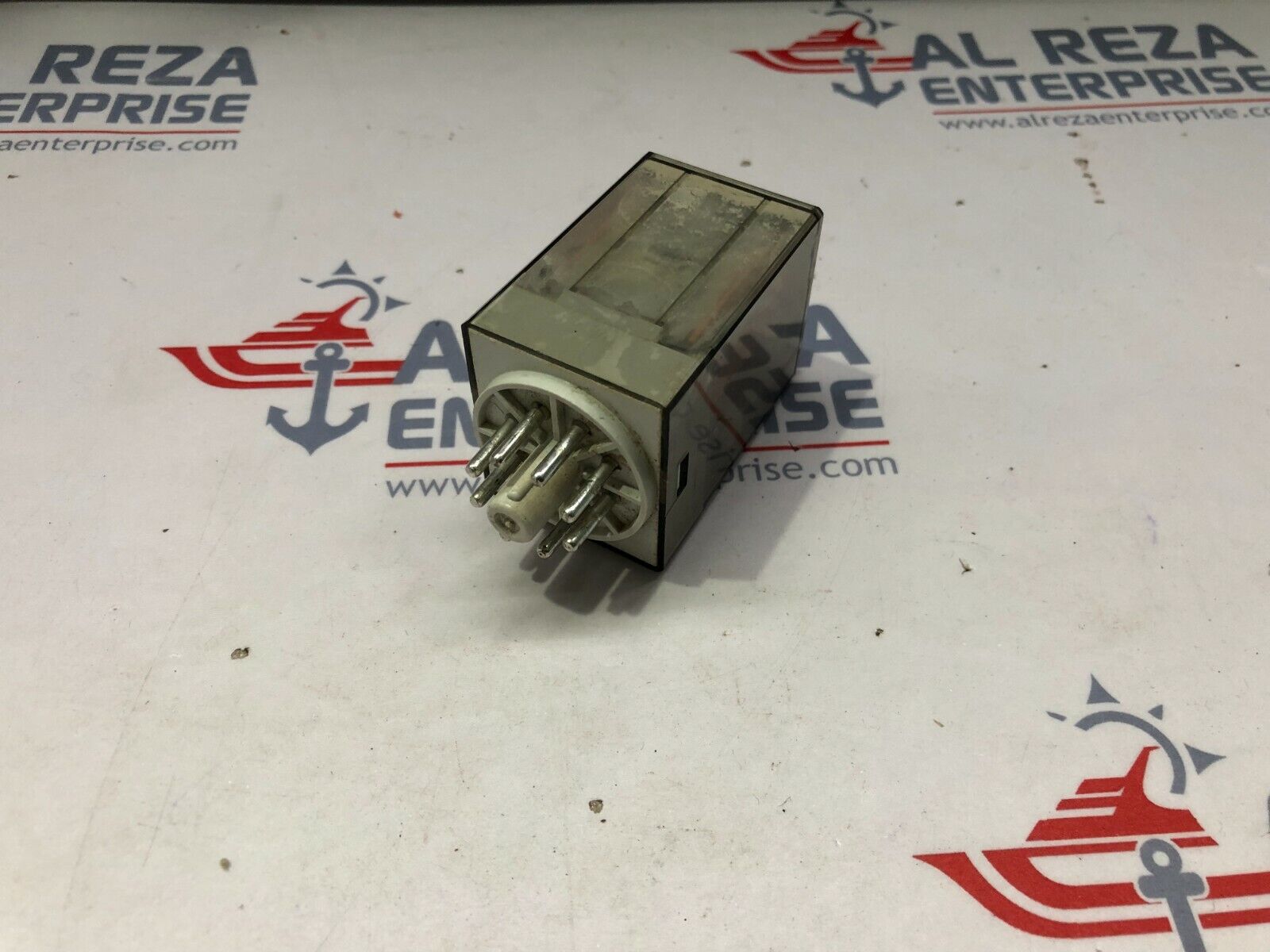 ALLEN BRADLEY CAT 700-HA32A03-3 SERIES D RELAY