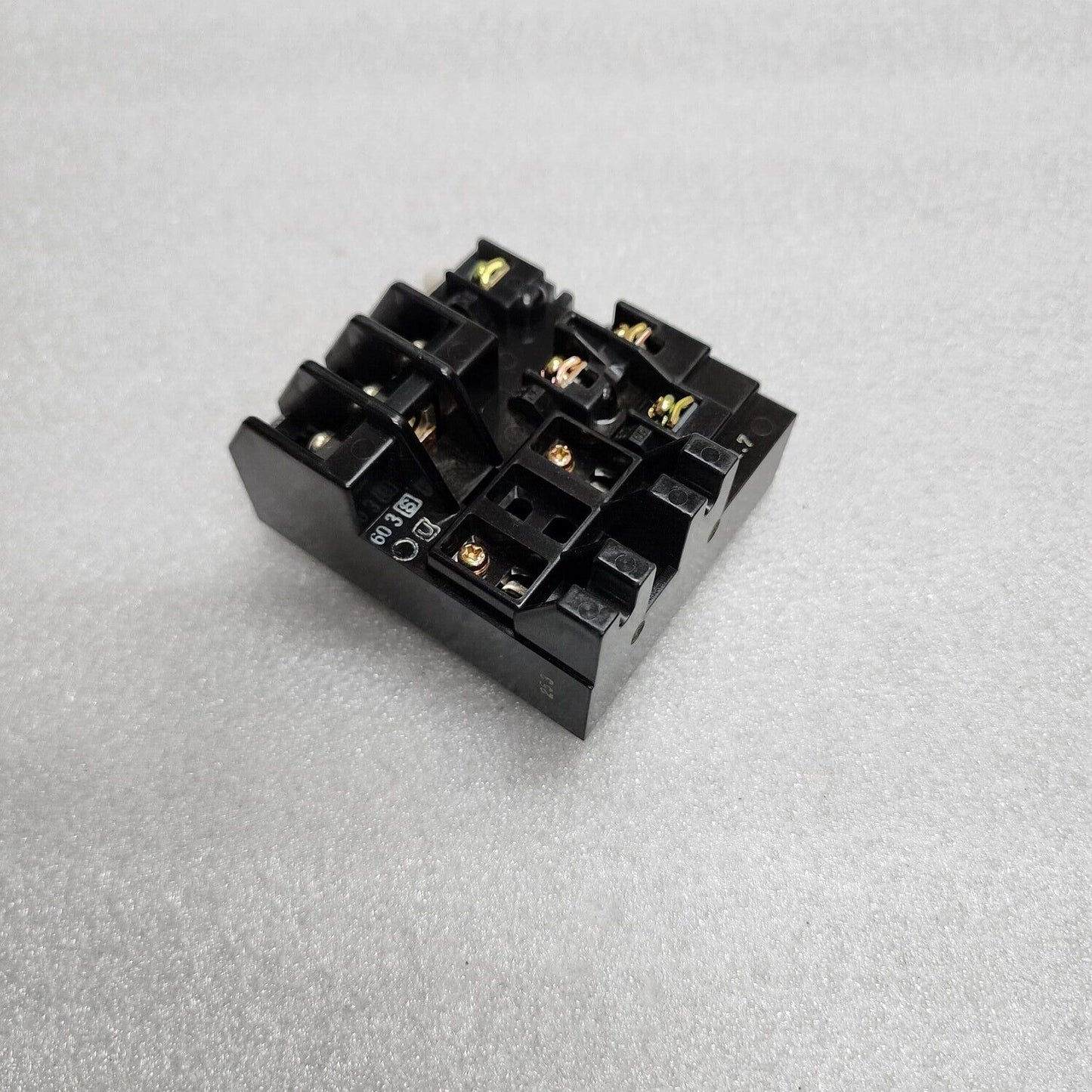 FUJI ELECTRIC TR-10NLH/M1 THERMAL OVERLOAD RELAY 12-18A