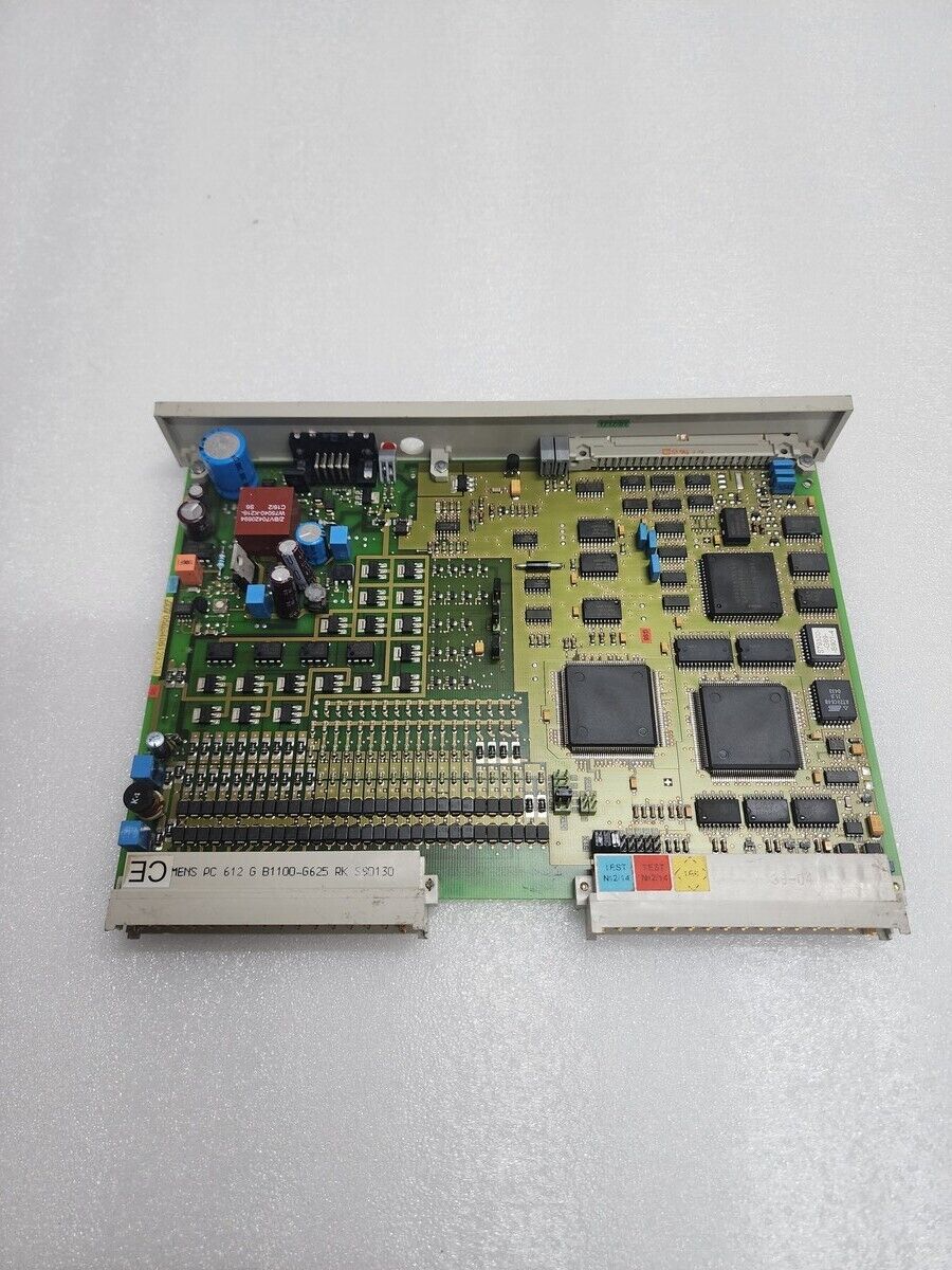 SIEMENS 6DS1717-8RR TELEPERM ME C79040-A6432-C409-03-85