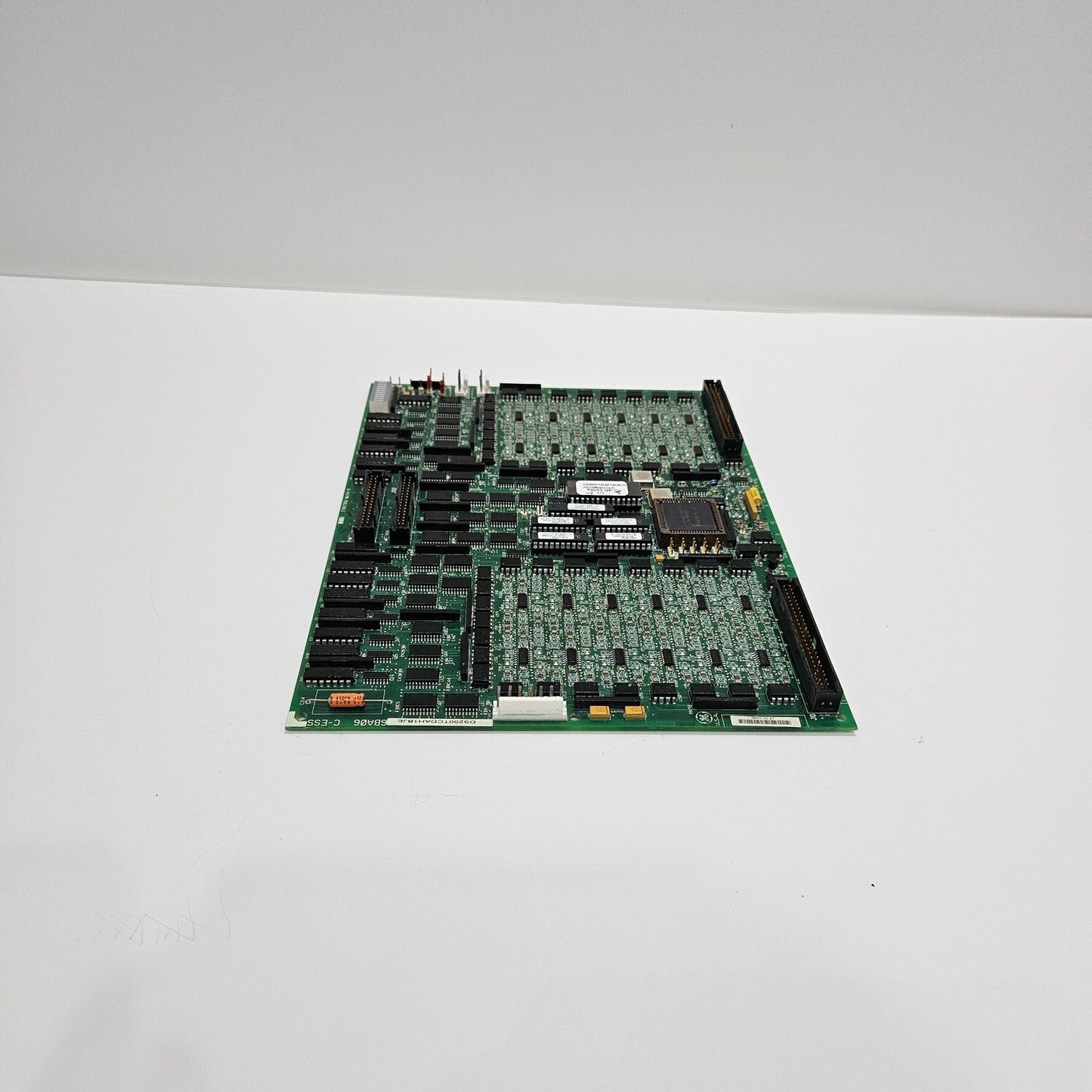 GE GENERAL ELECTRIC DS200TCDAH1BJE DIGITAL I/O BOARD MARK V