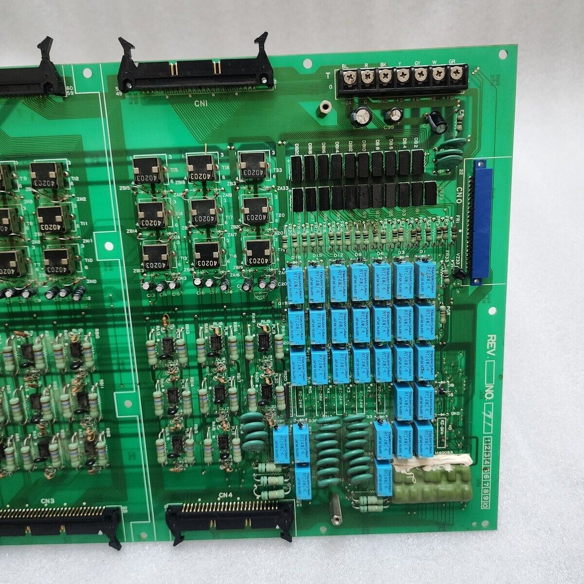 NYC NCF-934-SWU-M PCB P-0871-2