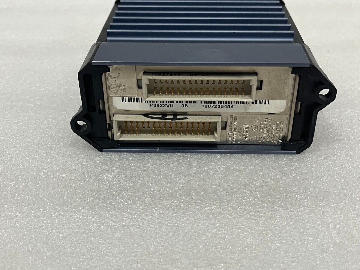 FOXBORO INVENSYS FBM215 8CH ISOLATED COMMUNICATION HART OUTPUT P0922VU