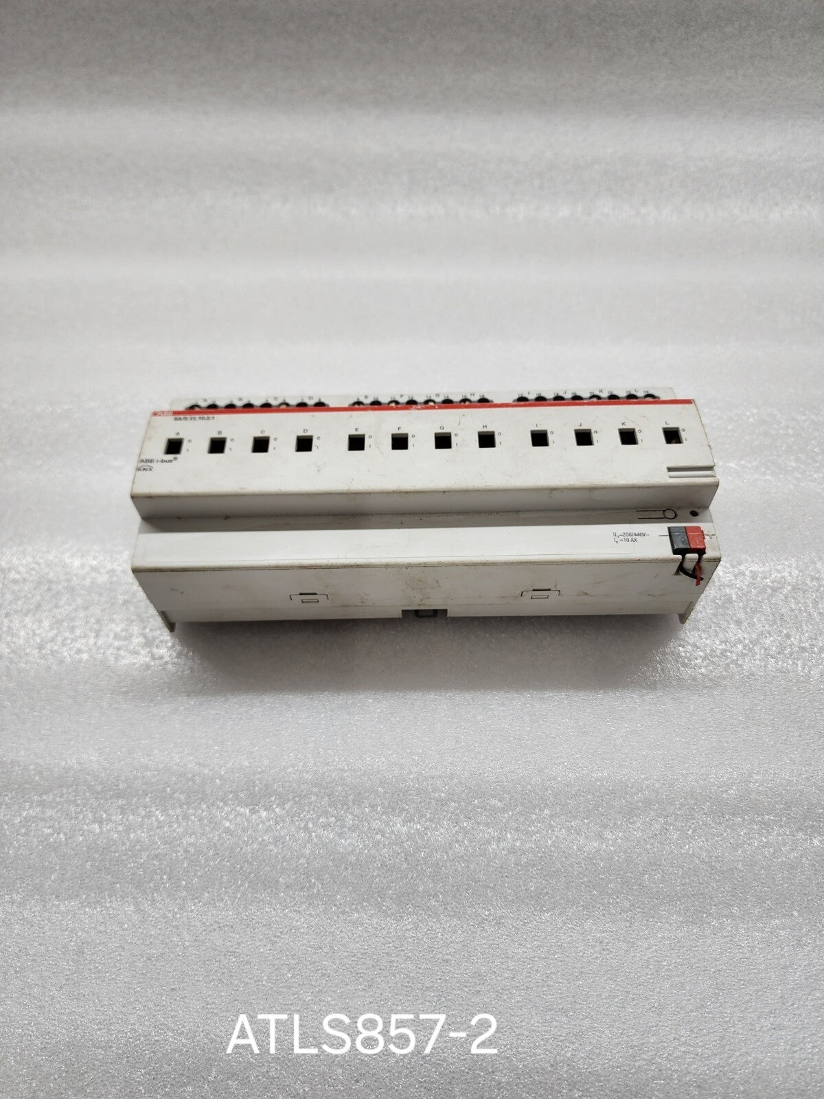 ABB SA/S 12.10.2.1 SWITCH ACTUATOR 2CDG110158R0011