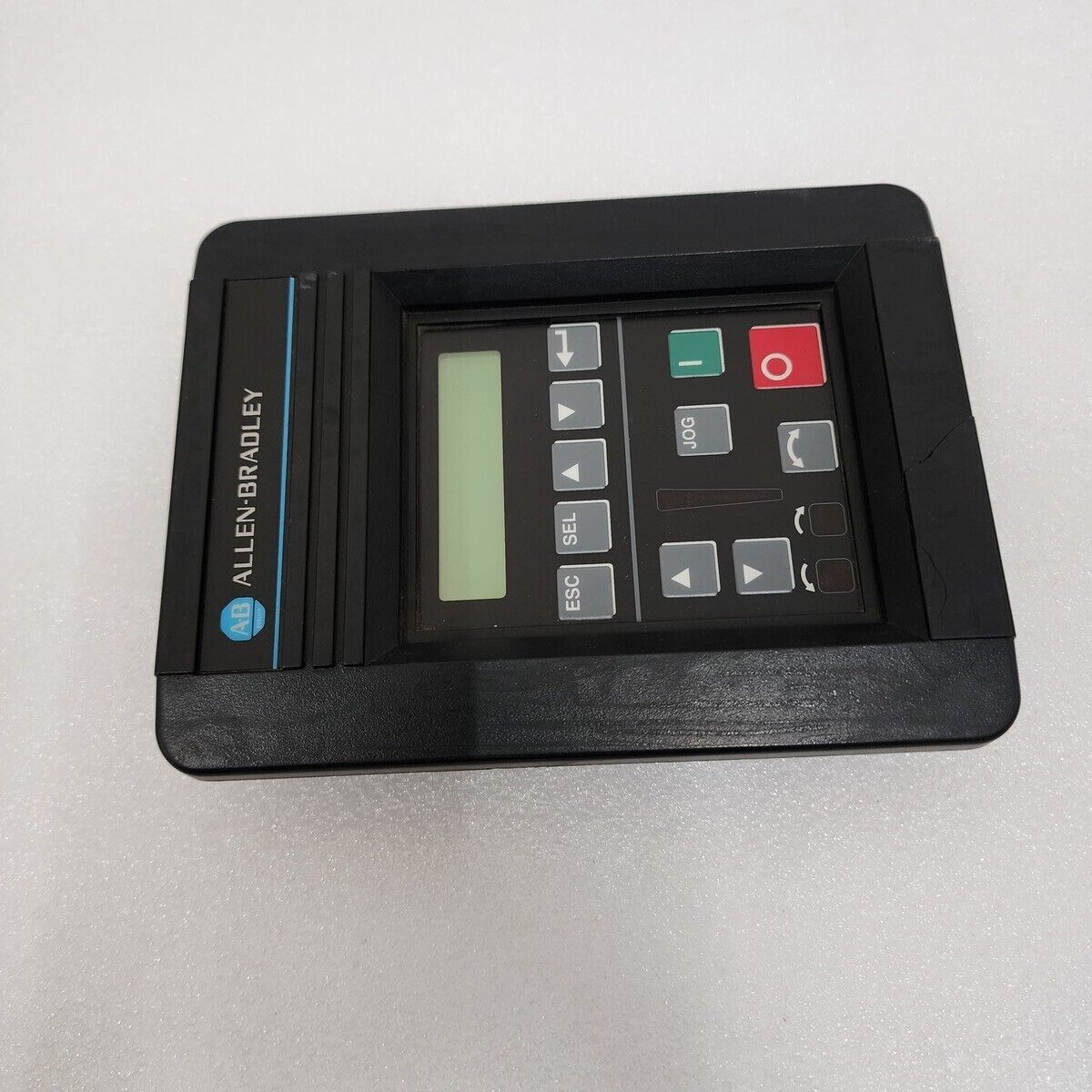 ALLEN BRADLEY CAT 1201-HJ2 SER B PROGRAMMING TERMINAL