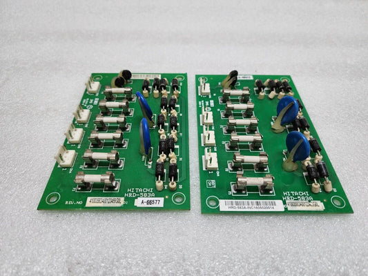 HITACHI HRD-583A PCB