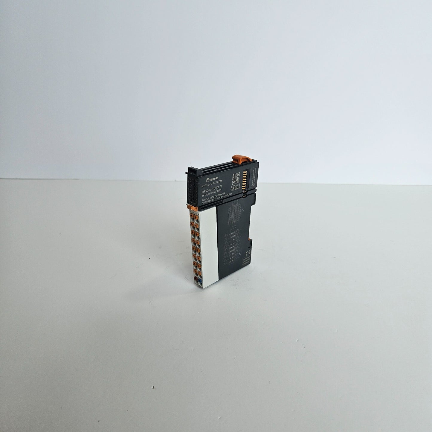 DEGSON DF50-M-16DO-N DIGITAL OUTPUT MODULE