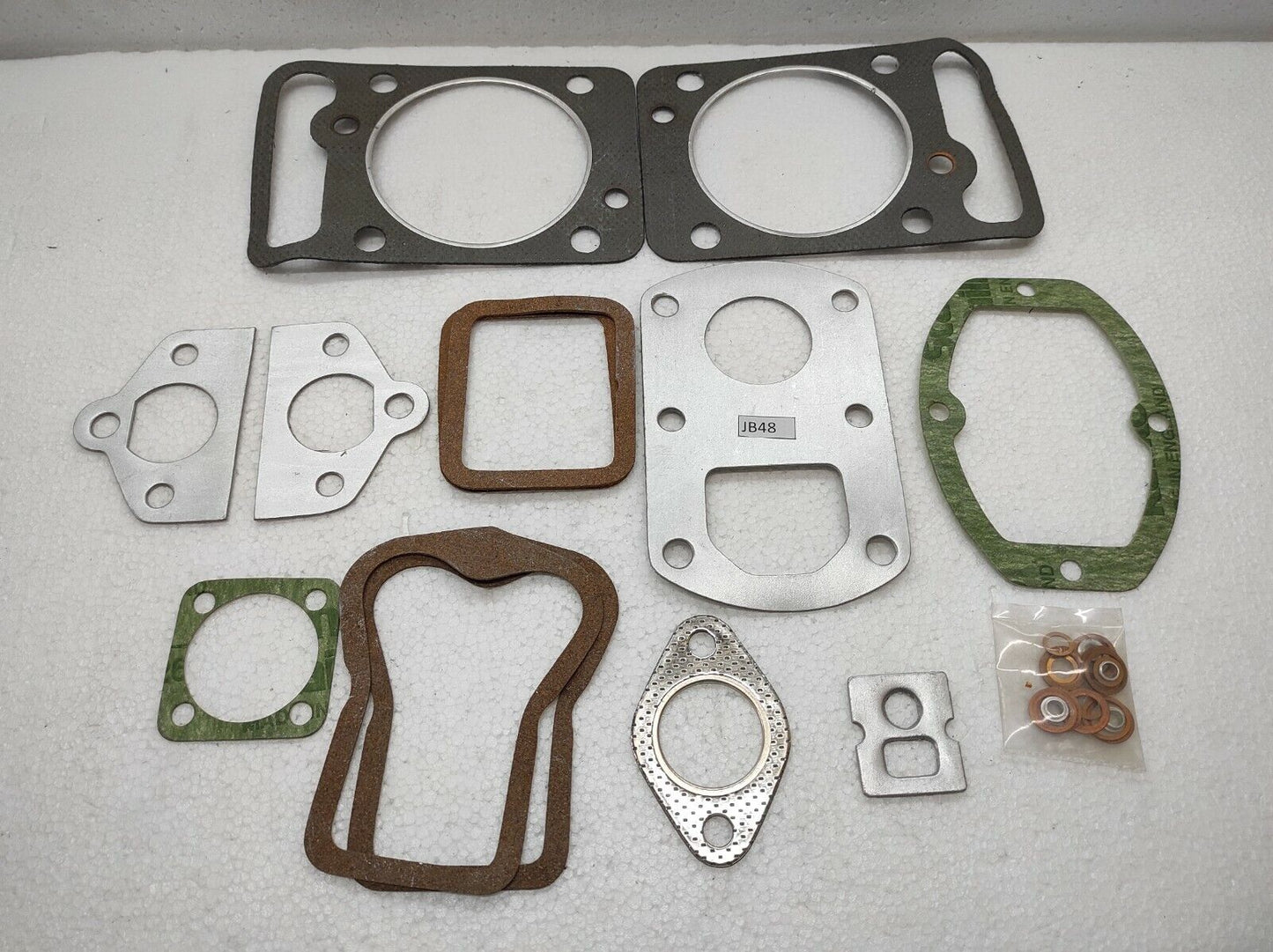 SAAB DIESEL 2J-2JZ PACKING SET 0033993